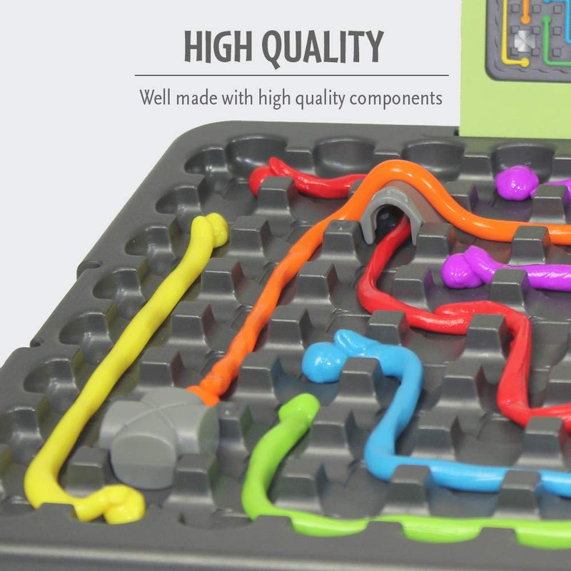 ThinkFun & Crazy Aaron's Thinking Putty Puzzle - STEM Brain Game for Kids & Adults | Logic-Enhancing Challenge | Engaging Activity for Ages 8 & Up | Exciting Gift Idea - Image 3